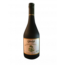 Génépi Pères Chartreux 35CL